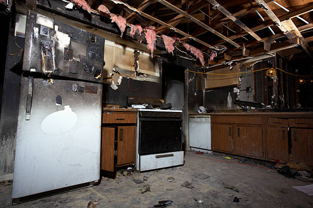 Licensed Soot Cleanup service in Wellington, OH - Meridian Smoke Damage
